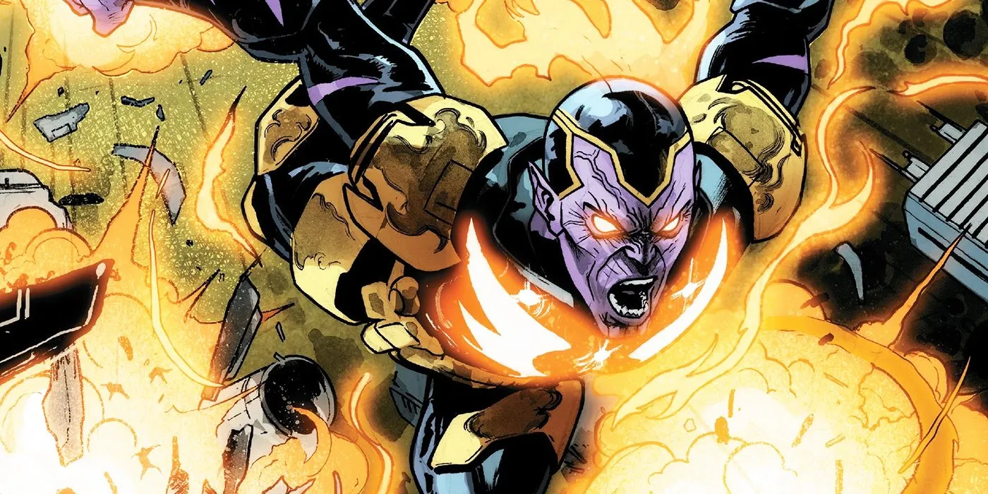Thanos and Thane Thanos and Thane