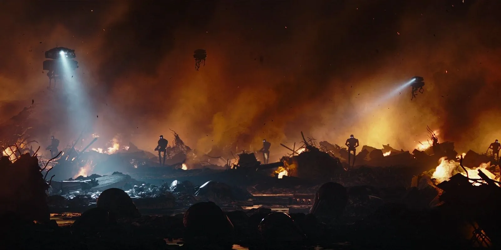 Mandalore Destruction Mandalore Destruction