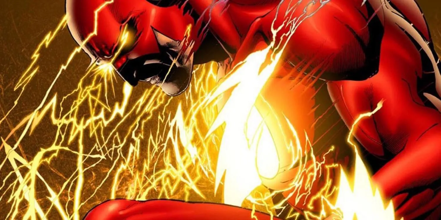 The Flash comic books The Flash comic books