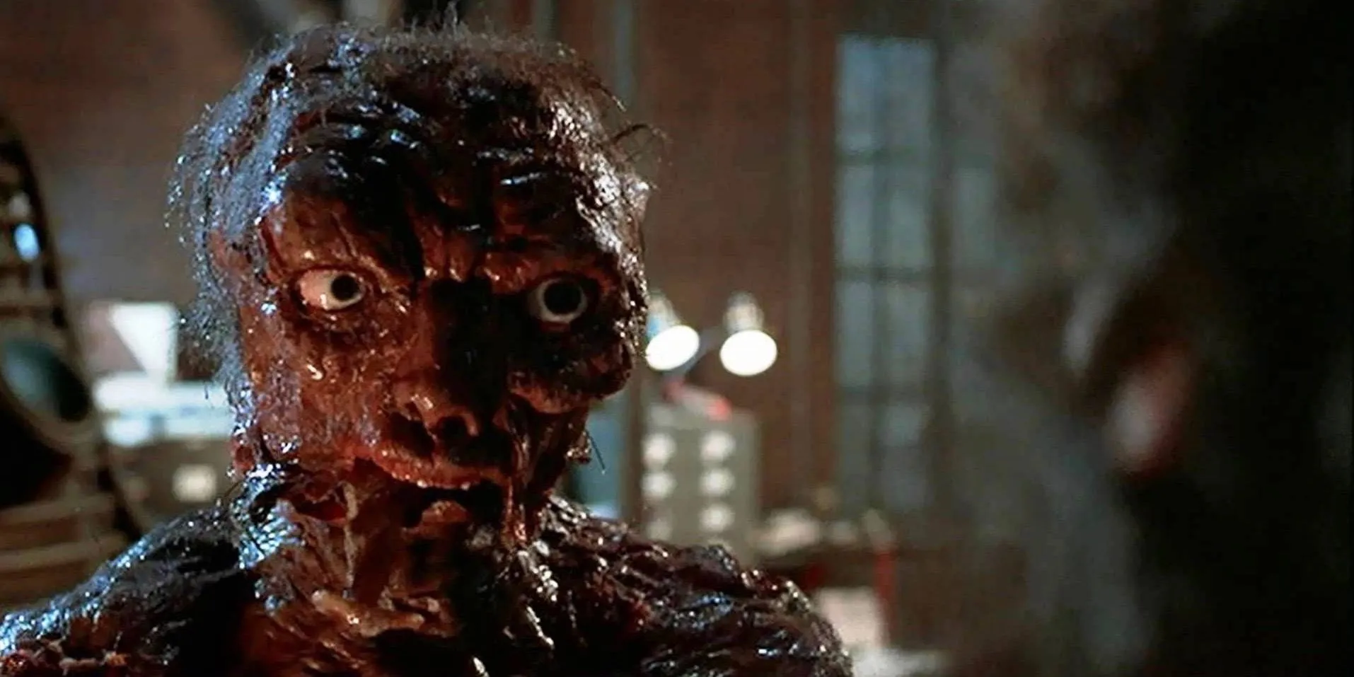 David Cronenberg's The Fly (1986)
