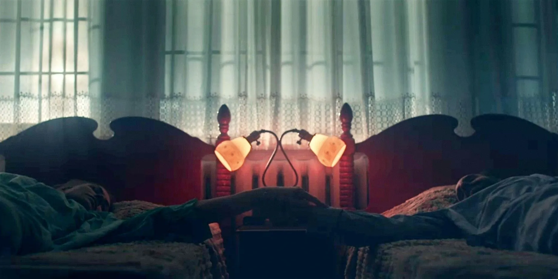 The Handmaid's Tale Fred and Serena Season 3 Liars