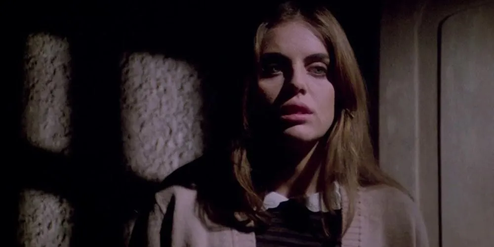 The House By The Cemetery Horror Movie 1981 Italian