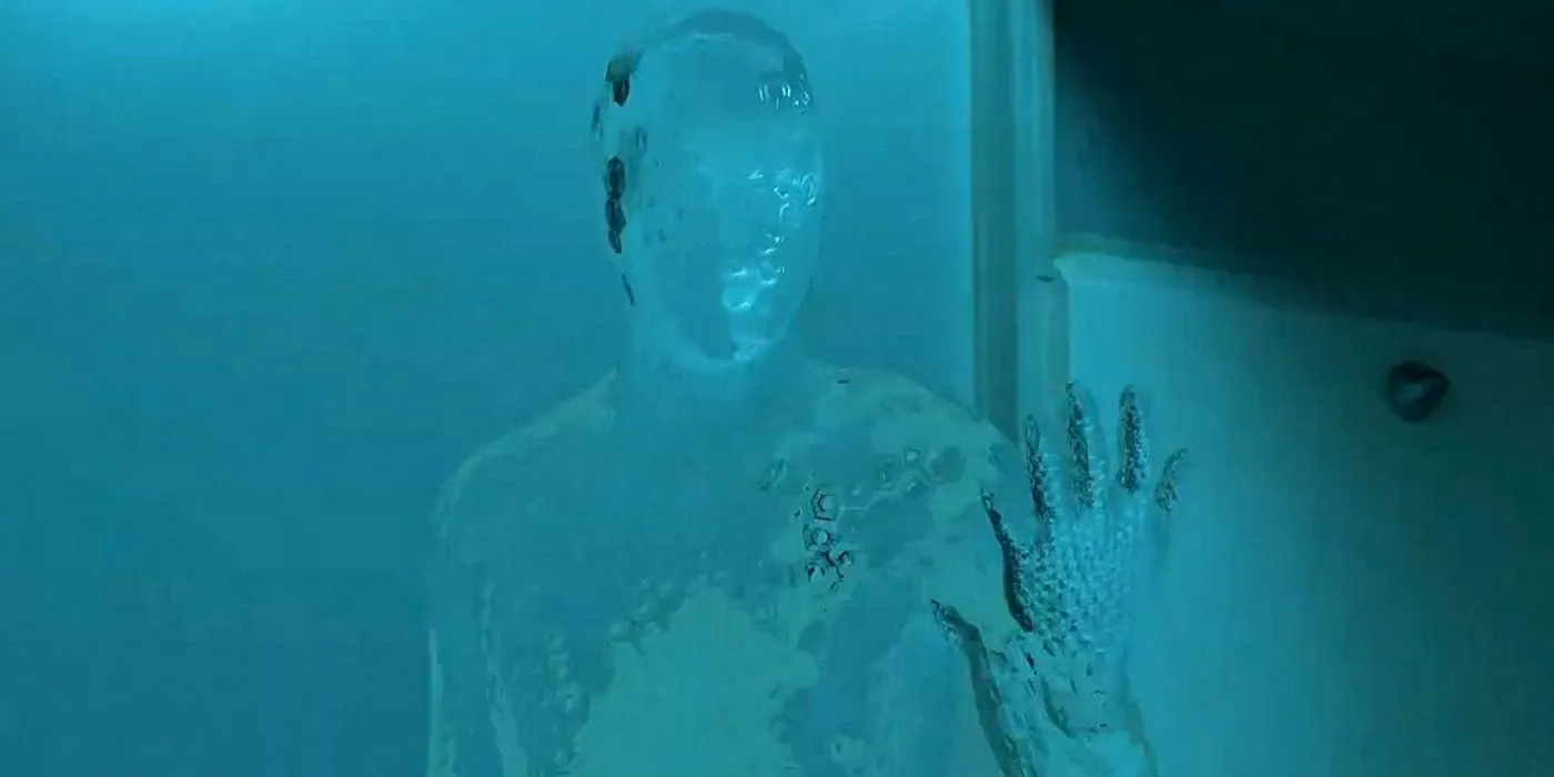 The Invisible Man 2020 Invisibility Suit The Invisible Man 2020 Invisibility Suit