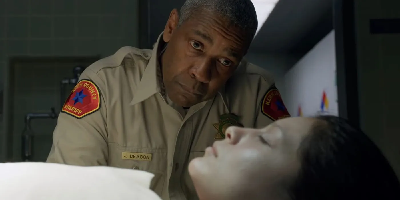 Denzel Washington in The Little Things