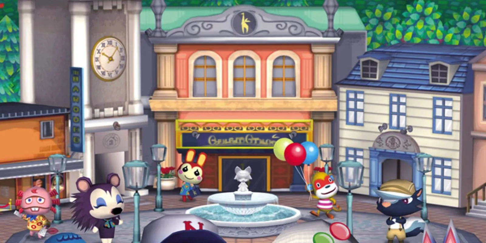 Animal Crossing City Apartments Animal Crossing City Apartments