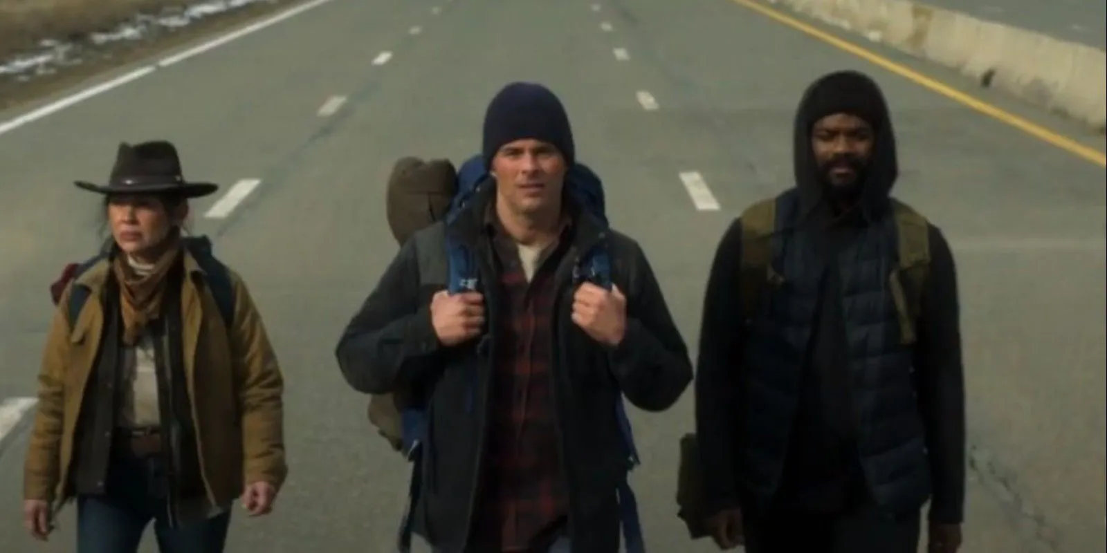The Stand Trailer Introduces The Stephen King Adaptation's Stellar Ensemble Cast The Stand Trailer Introduces The Stephen King Adaptation's Stellar Ensemble Cast