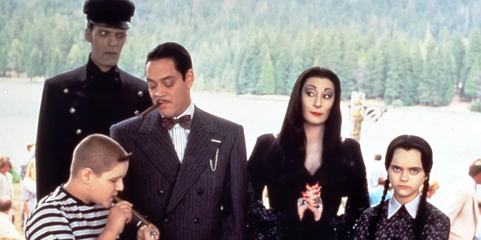The Addams Family Values The Addams Family Values