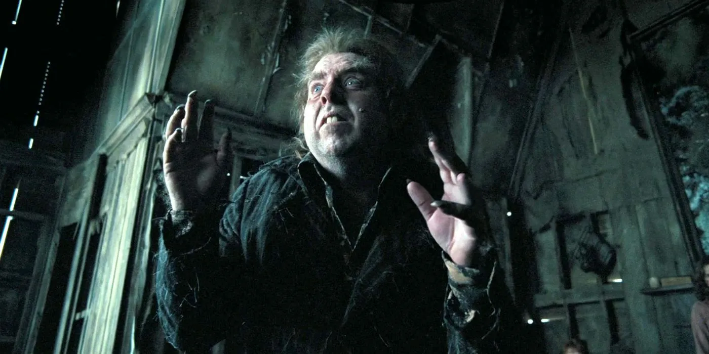 Peter Pettigrew Peter Pettigrew