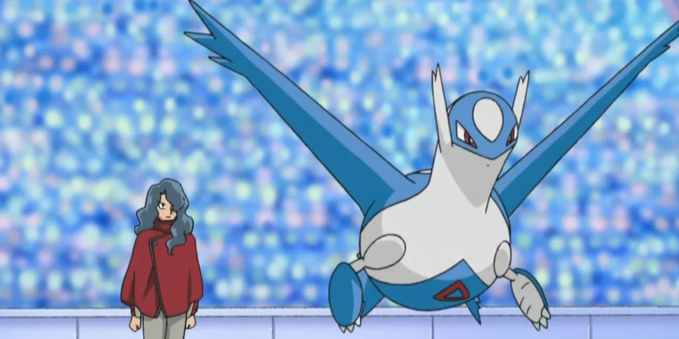 Tobias Pokémon Character Tobias Pokémon Character