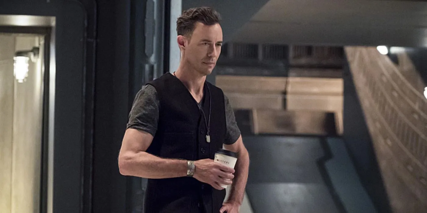 Harrison Wells from The Flash Harrison Wells from The Flash