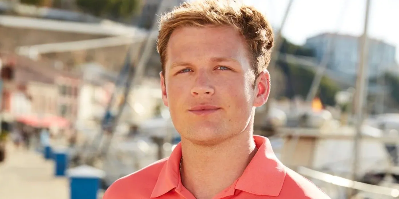 Tom Pearson on Below Deck Sailing Yacht Tom Pearson on Below Deck Sailing Yacht
