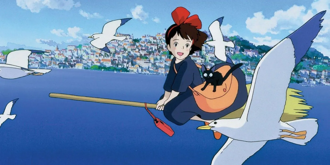 Kiki's Delivery Service