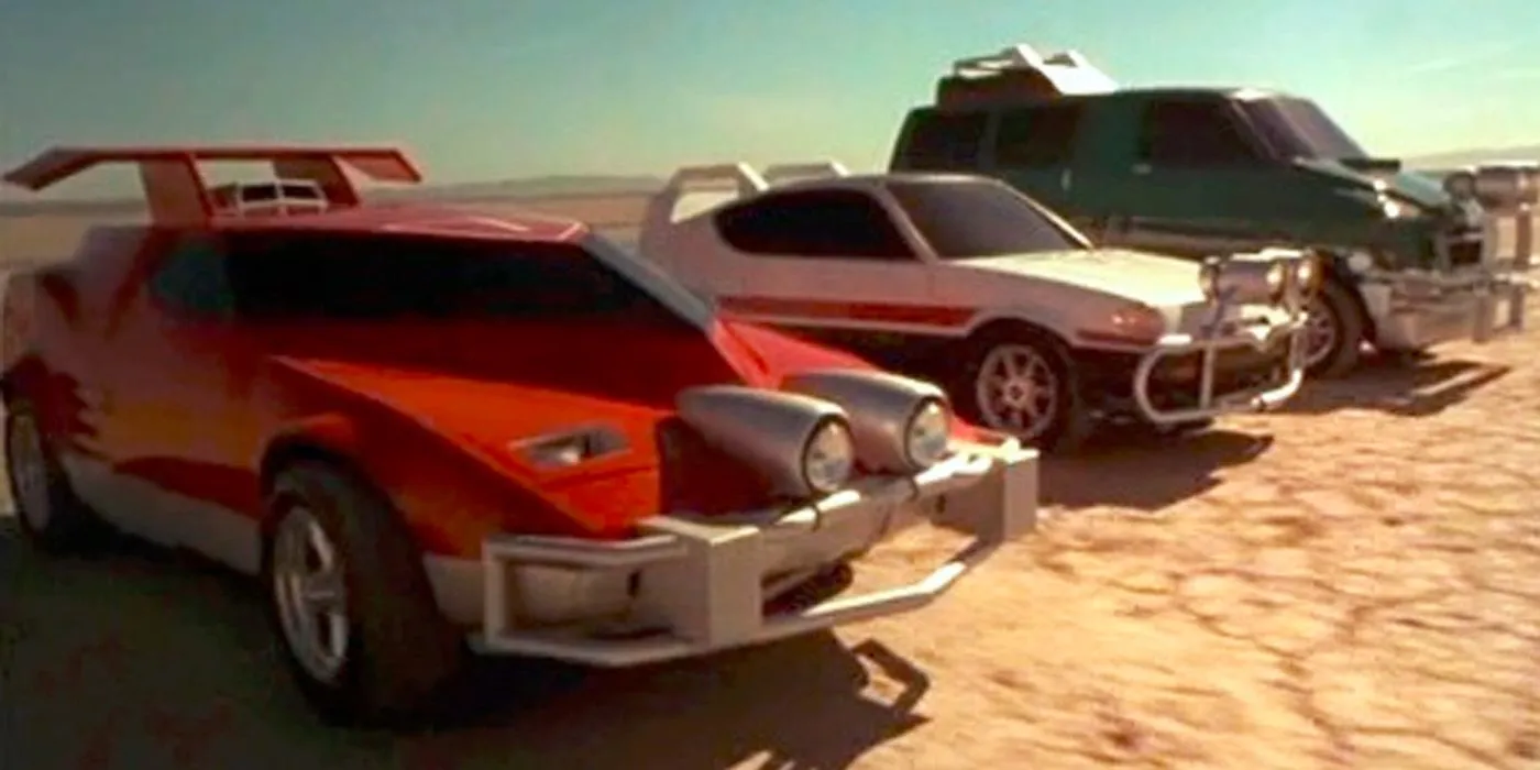 Turbo Zords Turbo Zords