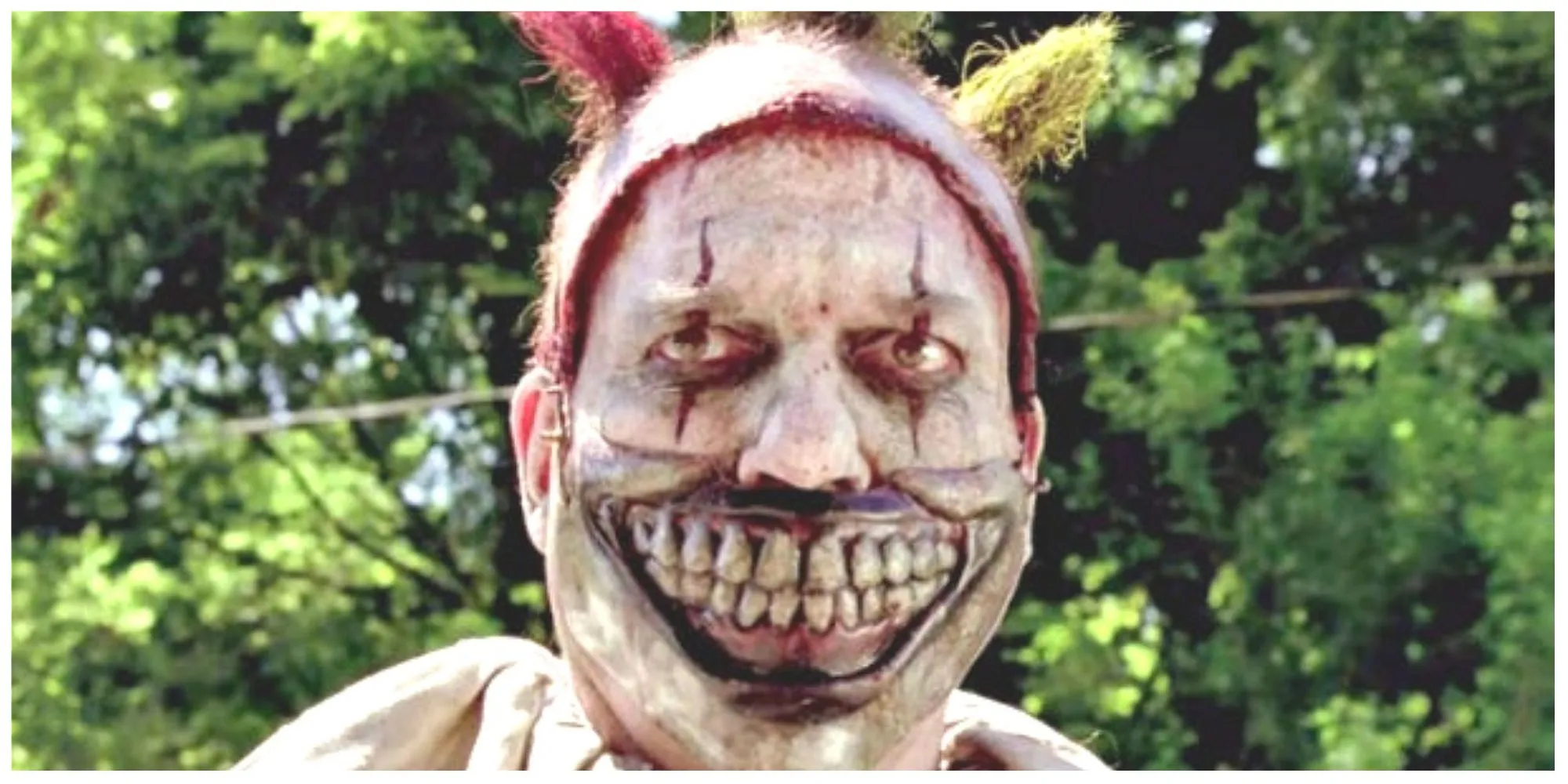 Twisty The Clown from American Horror Story