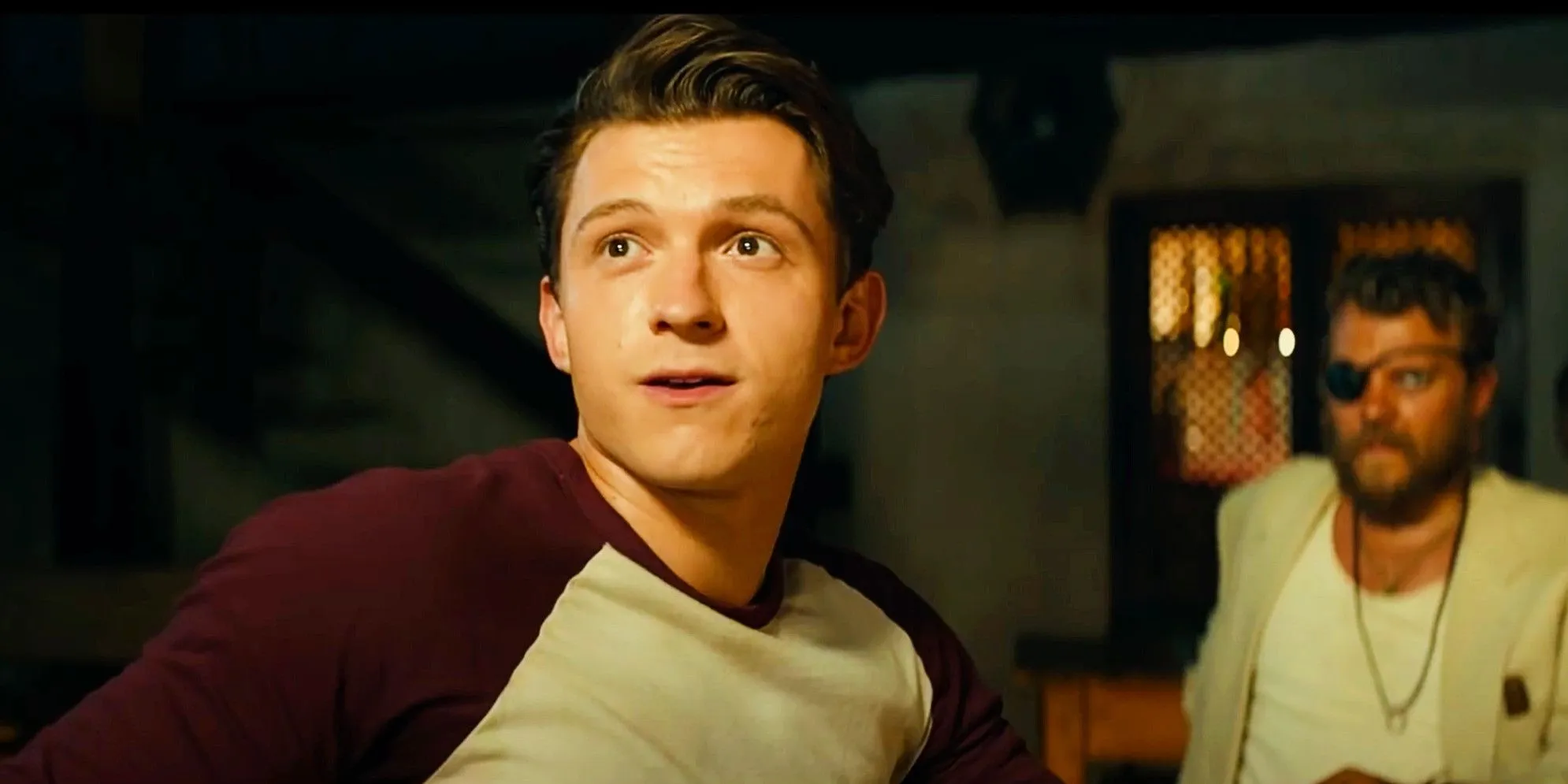 Uncharted Post-Credit Scene Uncharted Post-Credit Scene
