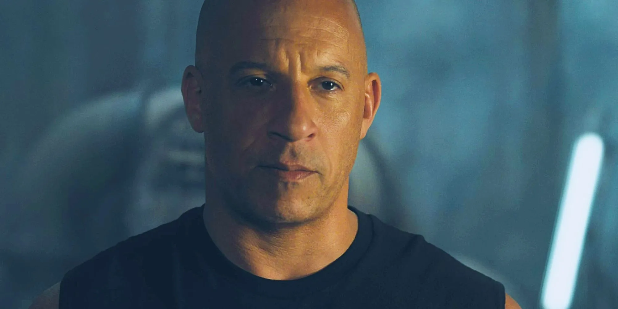 Vin Diesel as Dominic Toretto