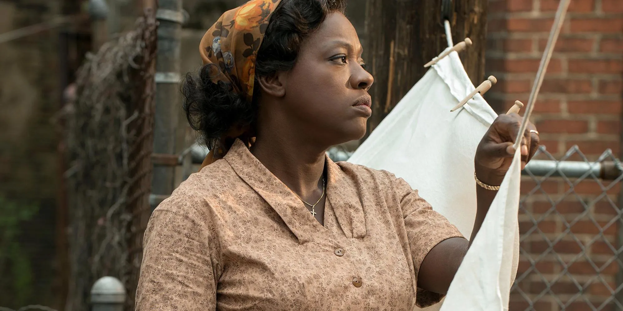 Davis in Fences