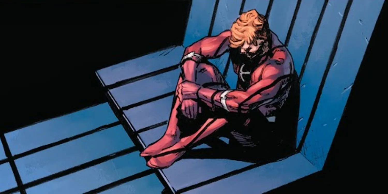 Heroes in Crisis Image 3