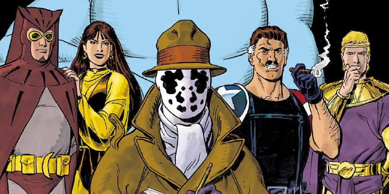 Watchmen Characters