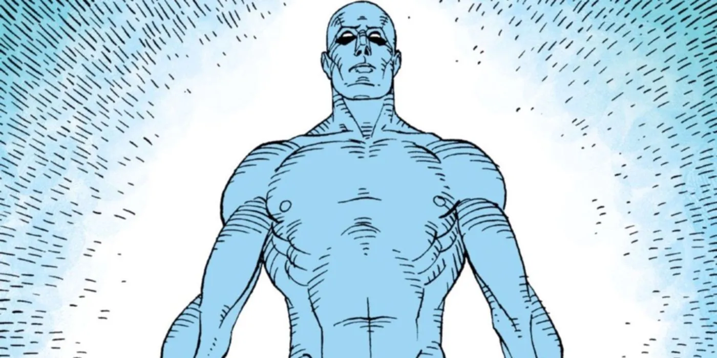 Doctor Manhattan