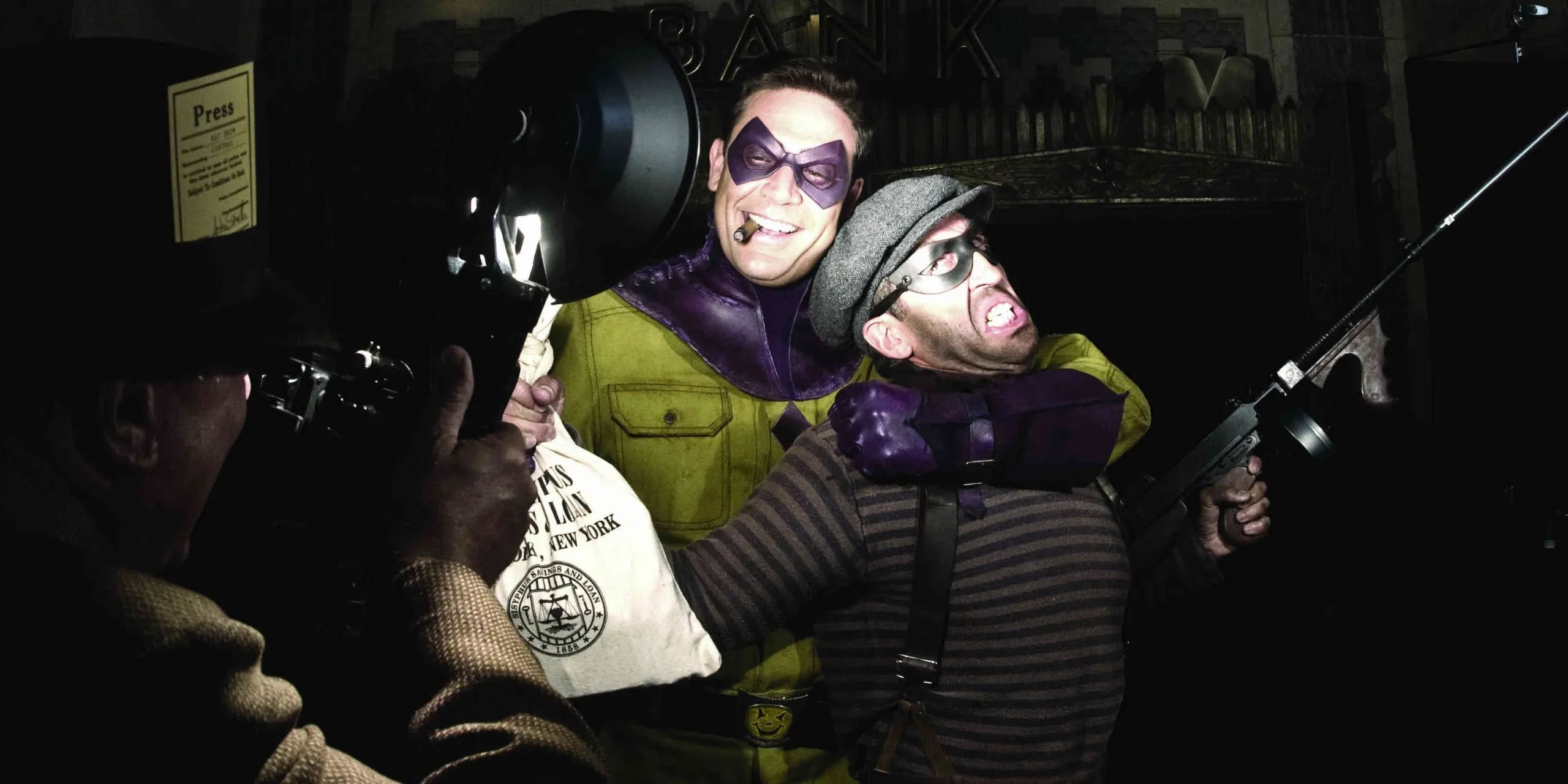Watchmen Opening Credits Sequence Watchmen Opening Credits Sequence