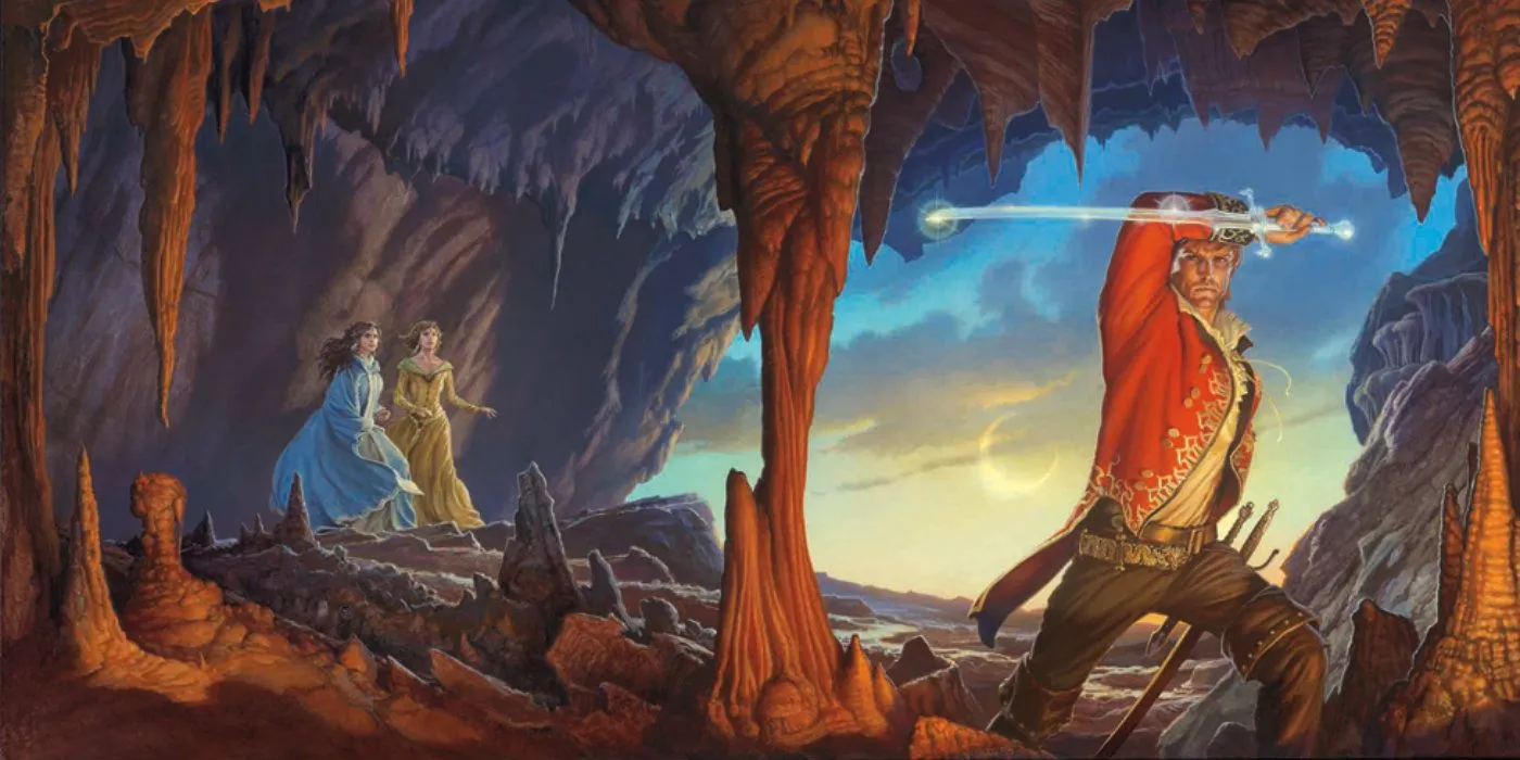 Wheel of Time A Memory of Light Cover Art
