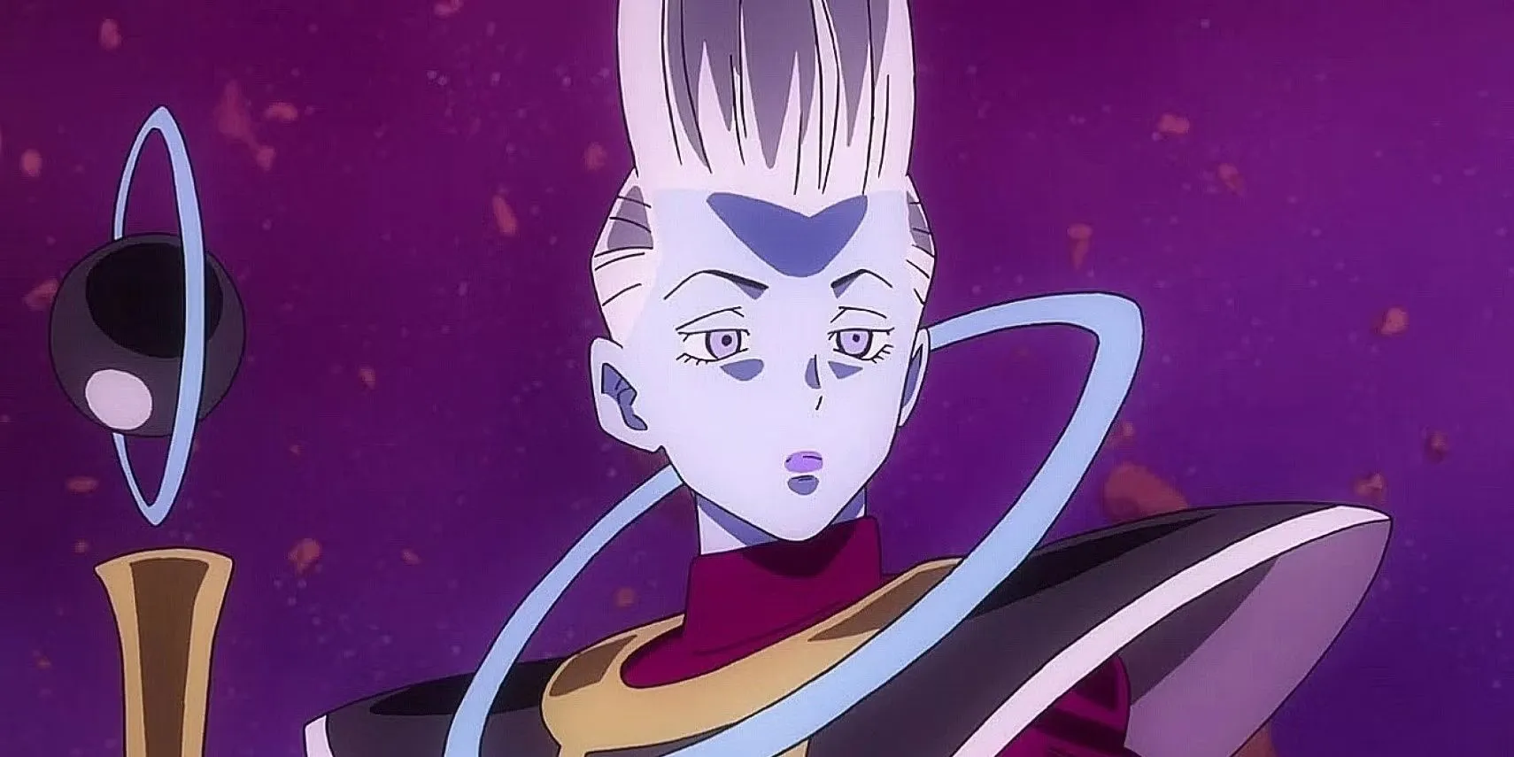 Whis from Dragon Ball Whis from Dragon Ball