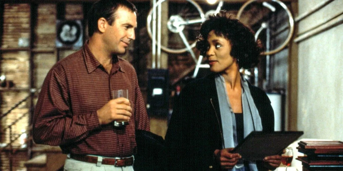 Whitney Houston 1990