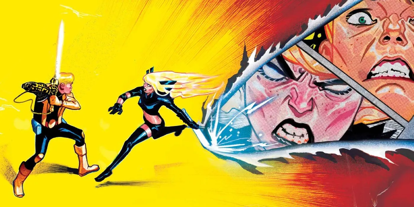 X-Men Telepathy Battle