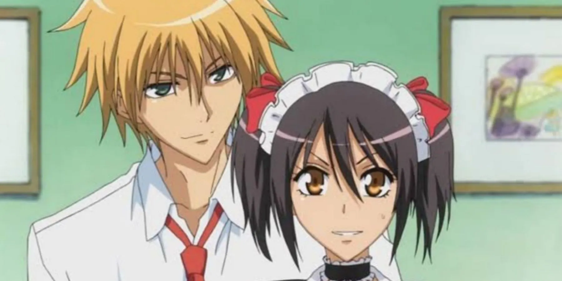 Maid Sama!