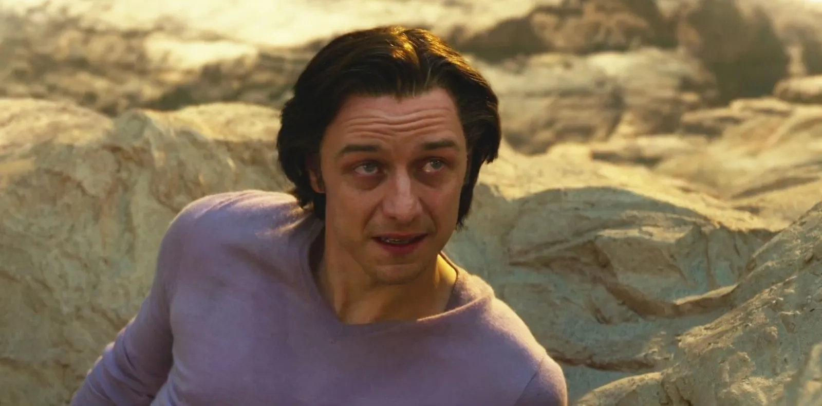 Xavier imprisoned in X-Men: Apocalypse Xavier imprisoned in X-Men: Apocalypse