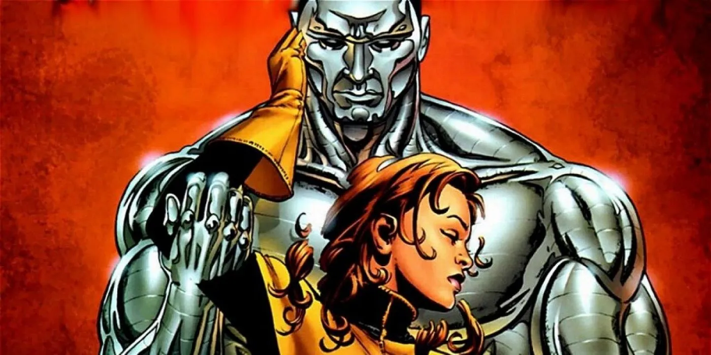 Kitty Pryde and Colossus Kitty Pryde and Colossus