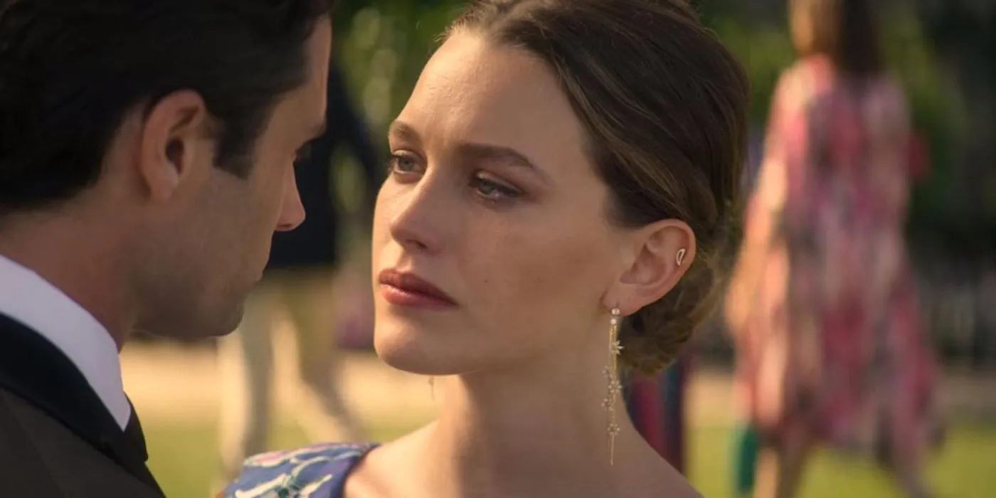 Victoria Pedretti in You Victoria Pedretti in You