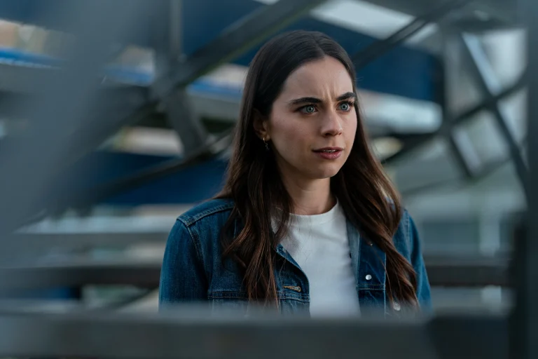 Sarah Desjardins, Star of ‘Yellowjackets’, Reveals Shocking Season 3 Finale Details