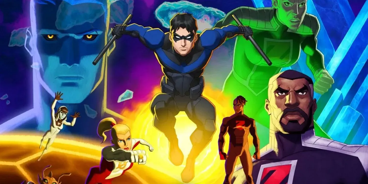 Young Justice Team Young Justice Team
