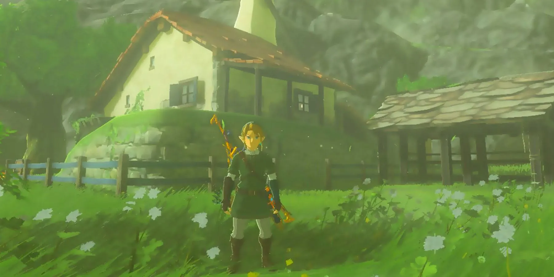 Link's House