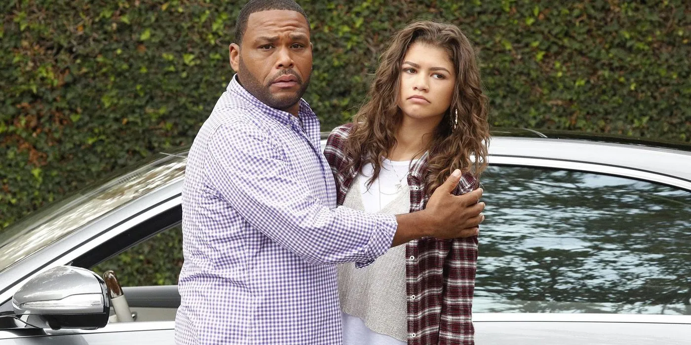 Anthony Anderson in Black-ish Anthony Anderson in Black-ish