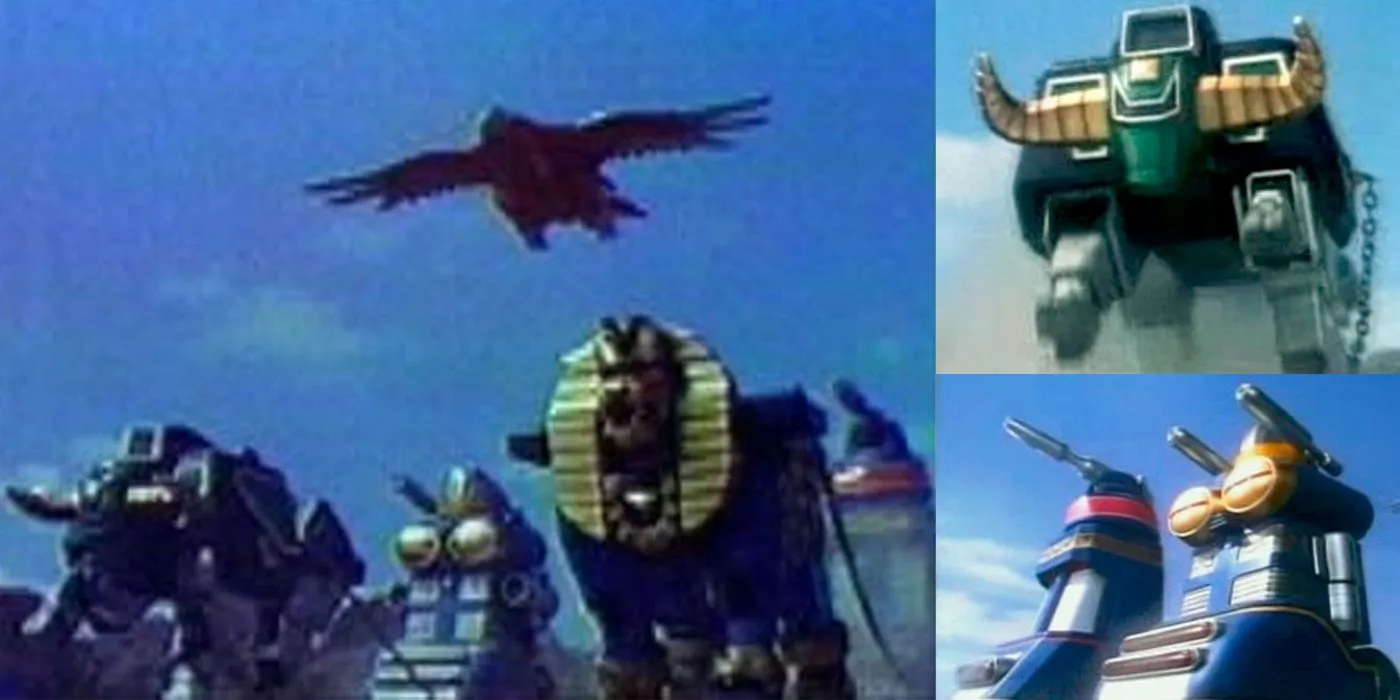 Zeo Zords Zeo Zords