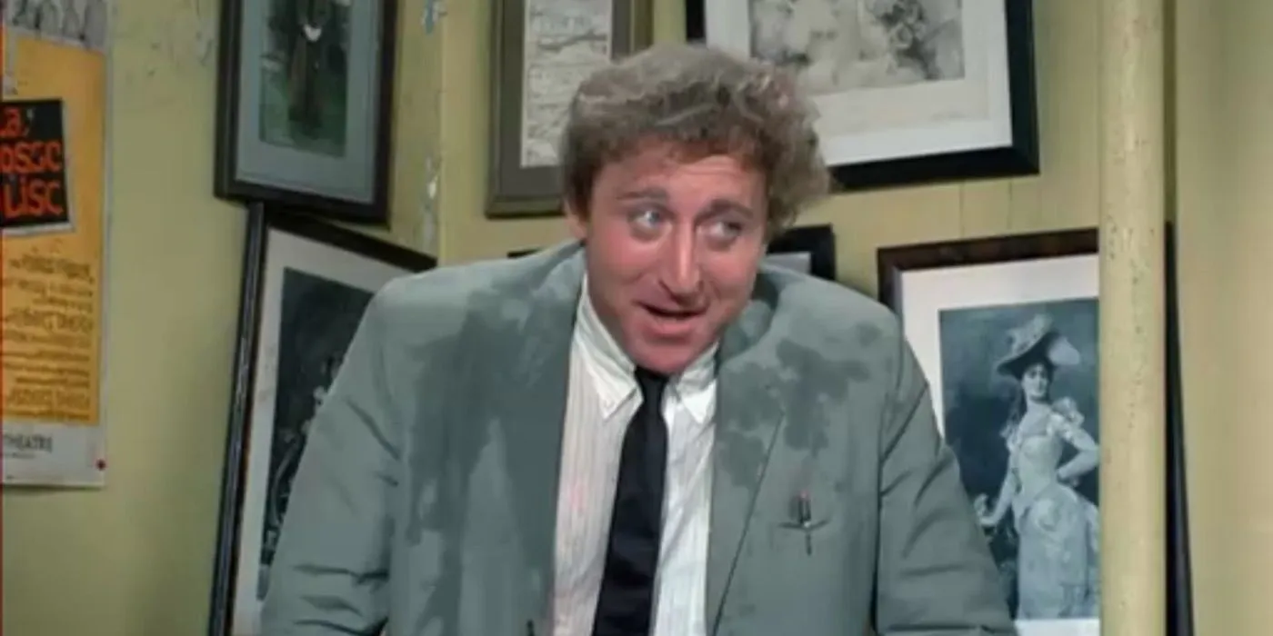 Gene Wilder in The Producers