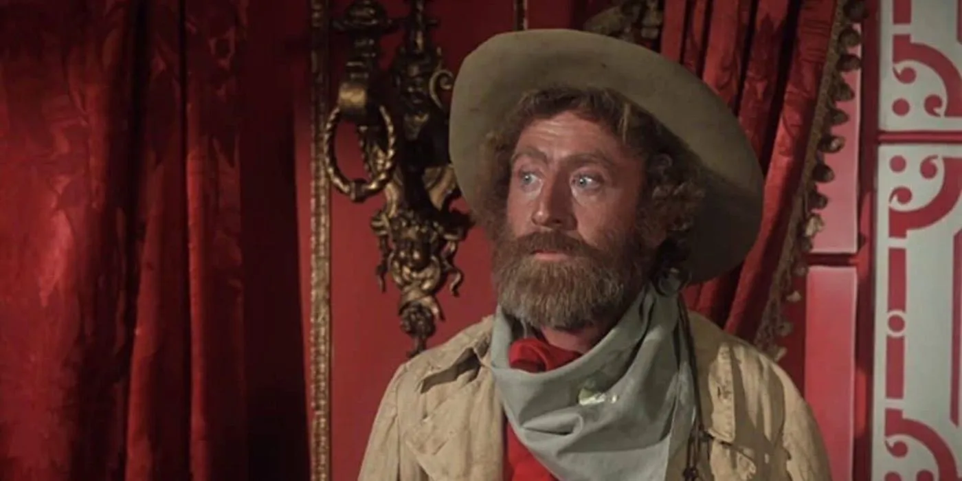 Gene Wilder in Blazing Saddles