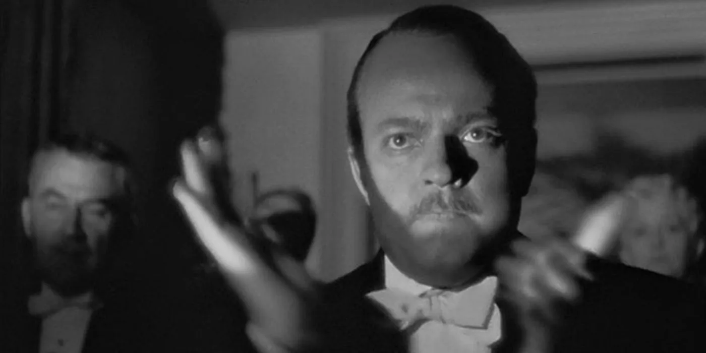 Cinematography from Citizen Kane Cinematography from Citizen Kane