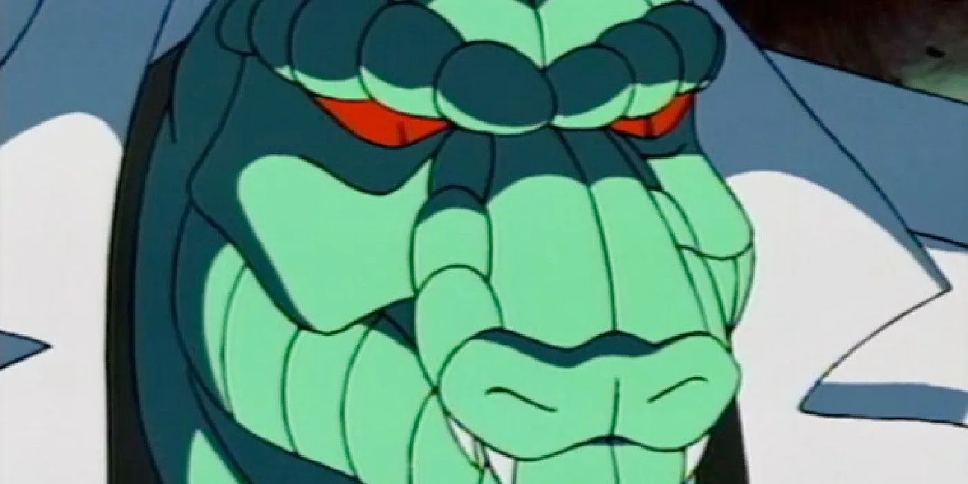 The Lizard The Lizard