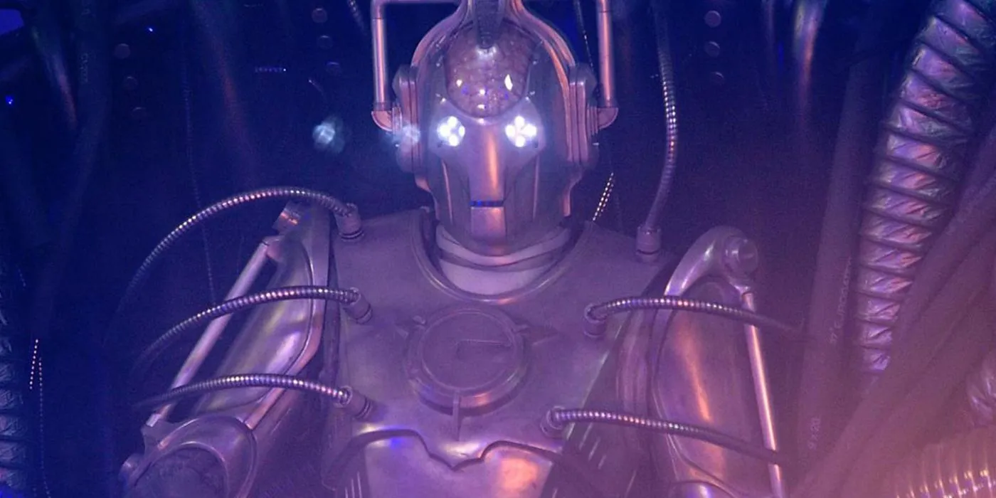 Cybermen in Doctor Who Cybermen in Doctor Who