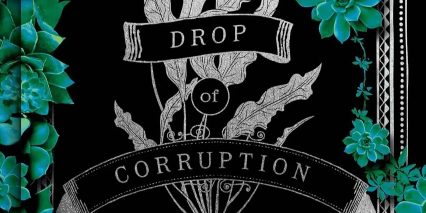 A Drop of Corruption Cover A Drop of Corruption Cover