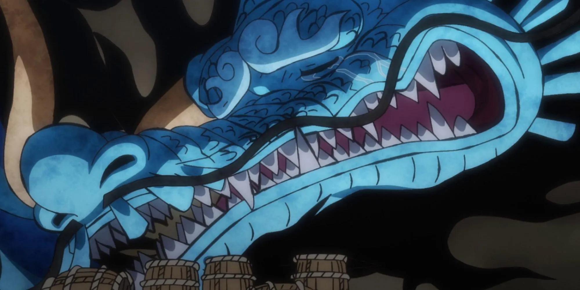 Kaido crying Kaido crying