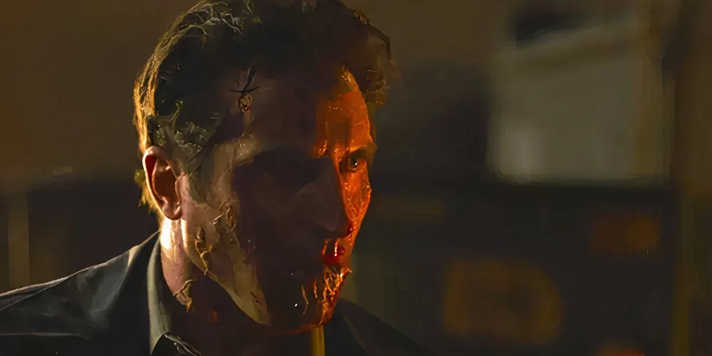 Fresh Runner in The Last of Us Fresh Runner in The Last of Us