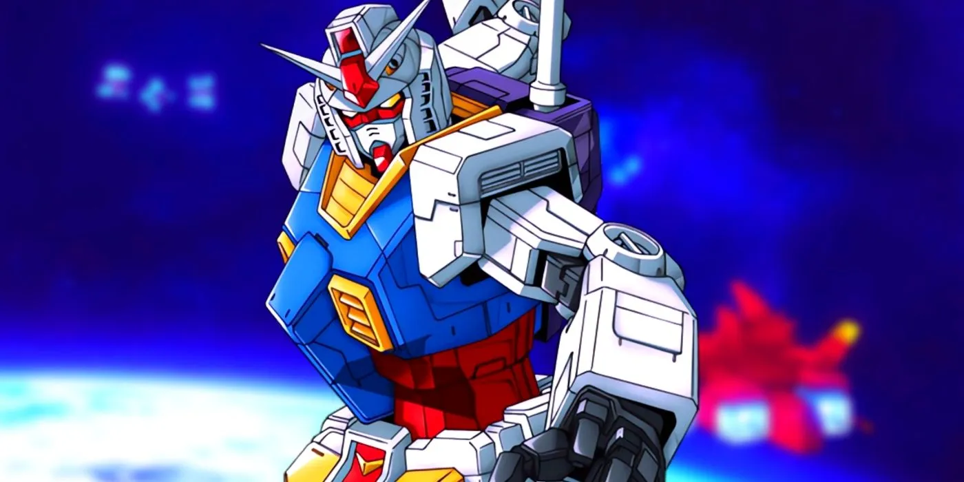 Gundam in Space
