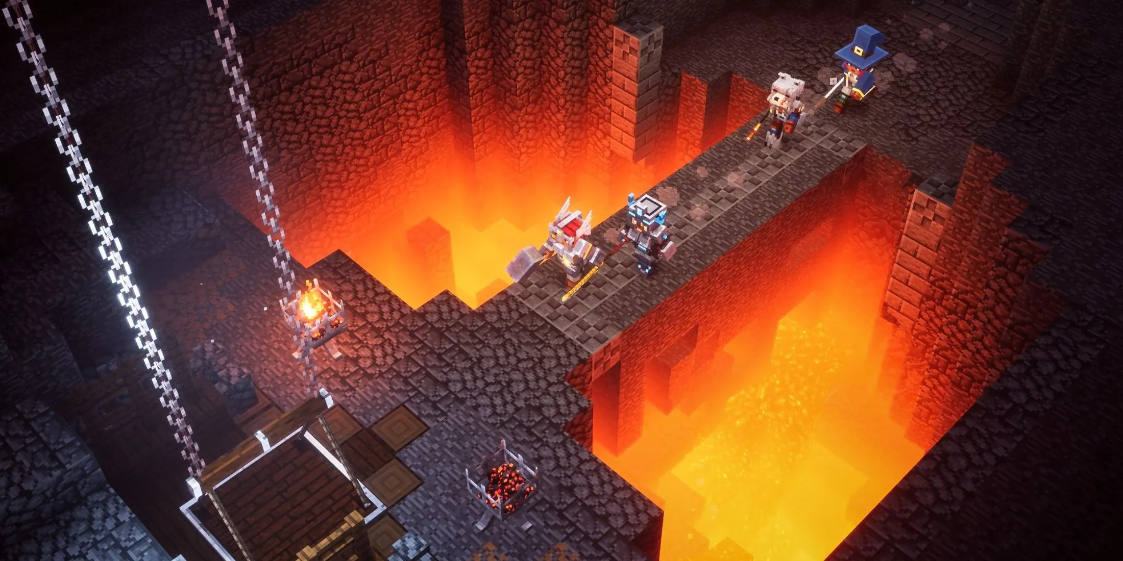Minecraft Dungeons 2