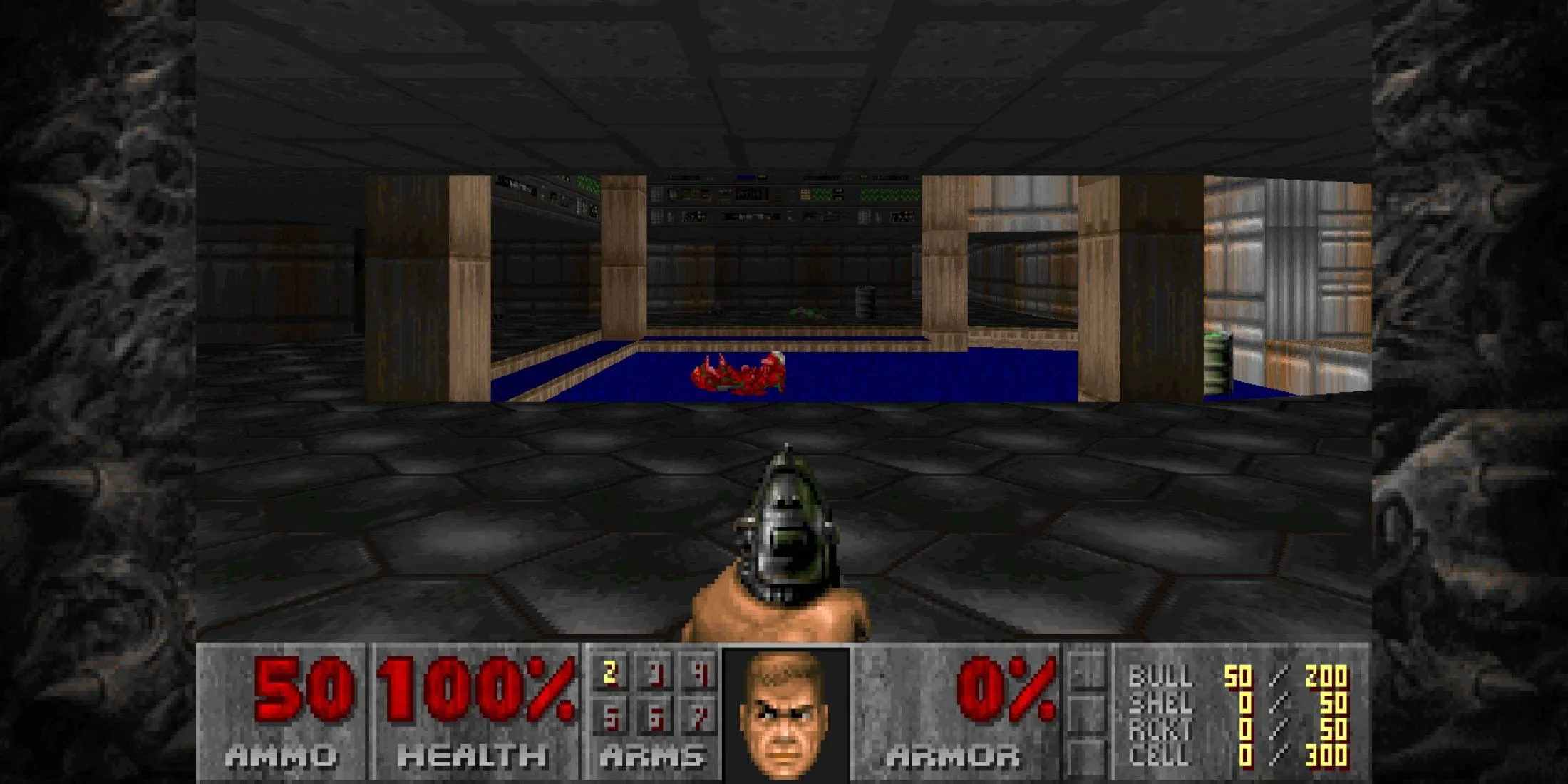First Person Perspective - DOOM