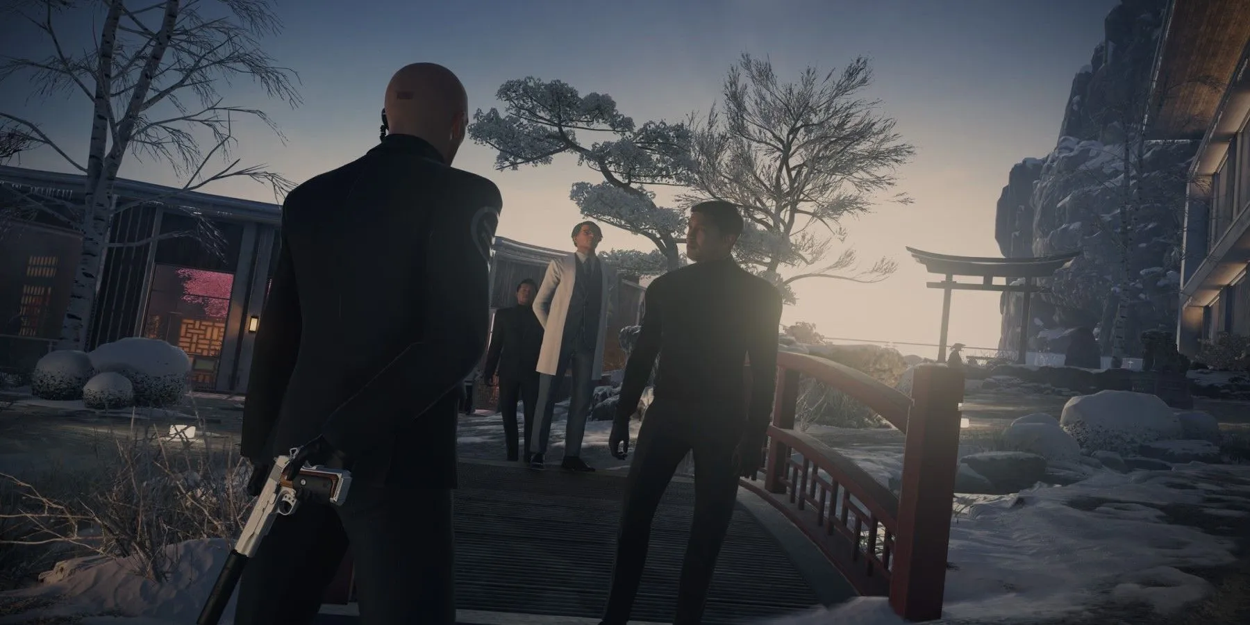 Hitman World of Assassination Hitman World of Assassination